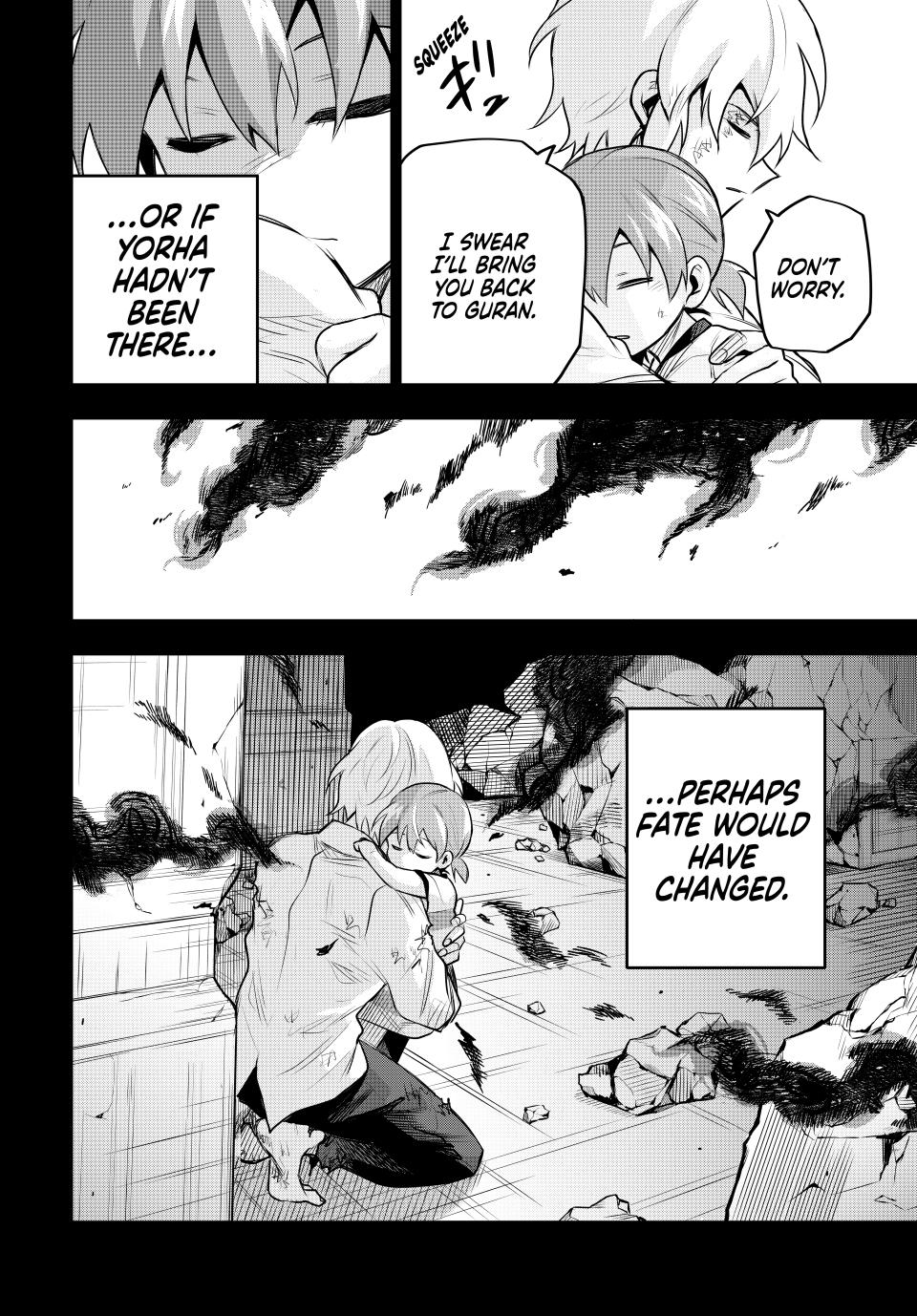 Mikata ga Yowa Sugite Hojo Mahou ni Toushite ita Kyuutei Mahou shi, Tsuihou Sarete Saikyou wo Mezasu Chap 156 - Next Chap 157