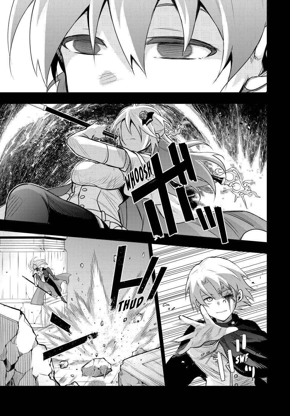 Mikata ga Yowa Sugite Hojo Mahou ni Toushite ita Kyuutei Mahou shi, Tsuihou Sarete Saikyou wo Mezasu Chap 156 - Next Chap 157