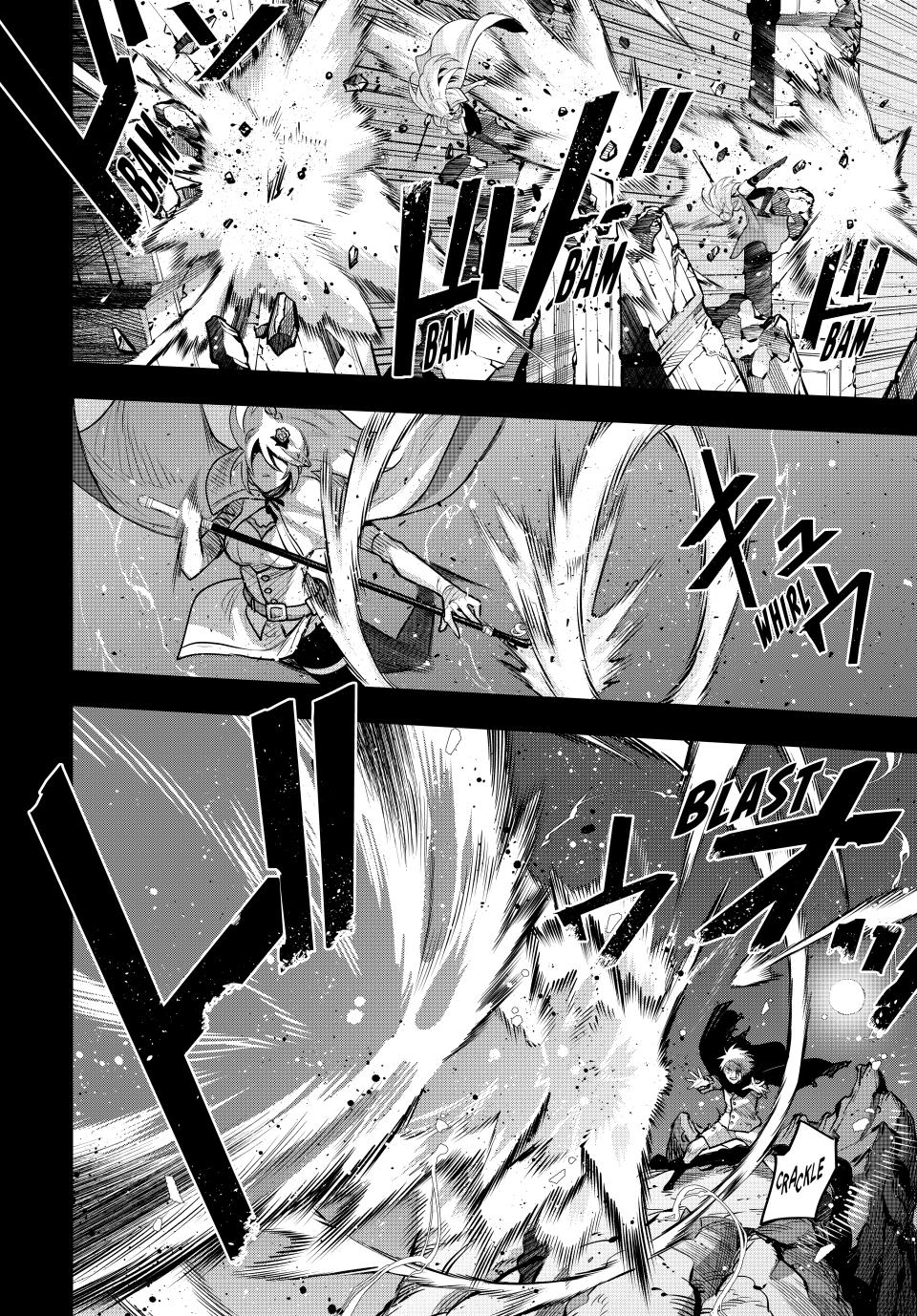 Mikata ga Yowa Sugite Hojo Mahou ni Toushite ita Kyuutei Mahou shi, Tsuihou Sarete Saikyou wo Mezasu Chap 156 - Next Chap 157