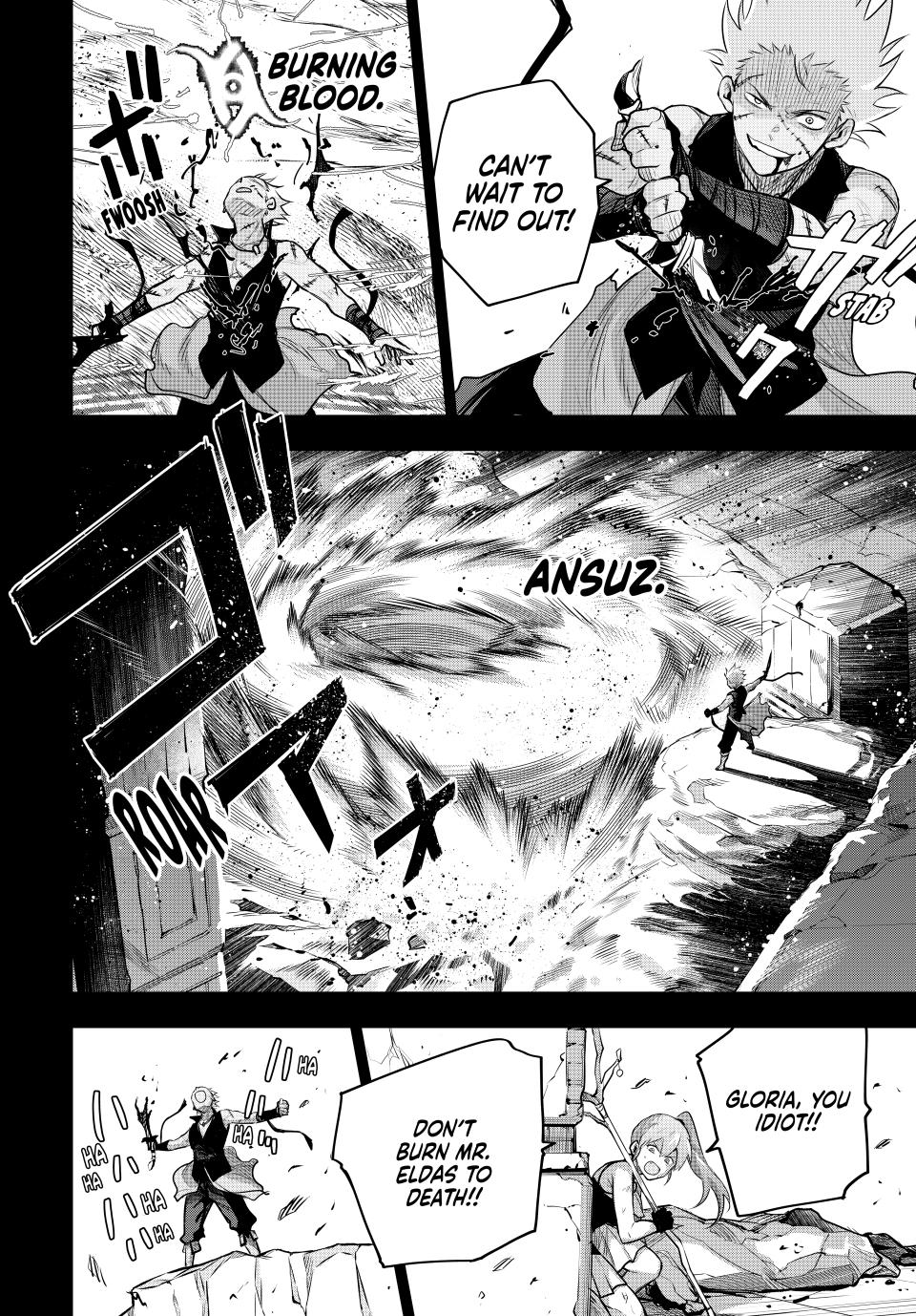 Mikata ga Yowa Sugite Hojo Mahou ni Toushite ita Kyuutei Mahou shi, Tsuihou Sarete Saikyou wo Mezasu Chap 156 - Next Chap 157