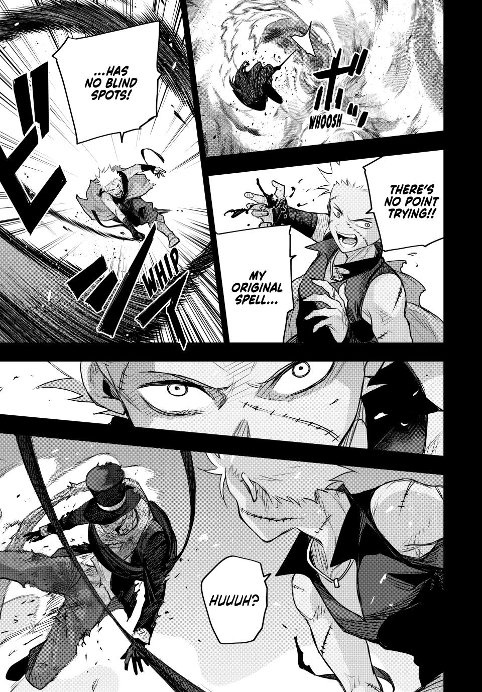 Mikata ga Yowa Sugite Hojo Mahou ni Toushite ita Kyuutei Mahou shi, Tsuihou Sarete Saikyou wo Mezasu Chap 156 - Next Chap 157