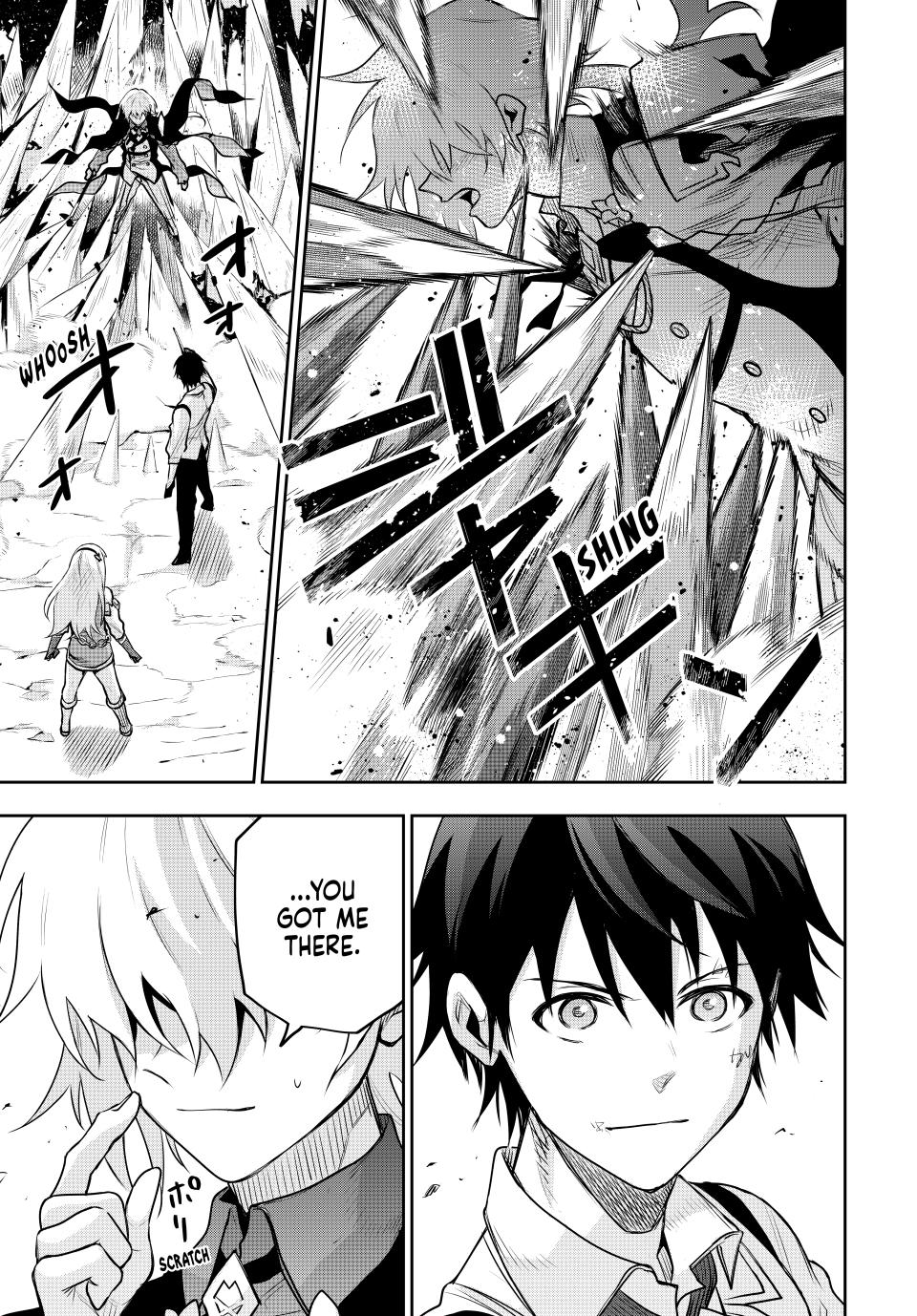 Mikata ga Yowa Sugite Hojo Mahou ni Toushite ita Kyuutei Mahou shi, Tsuihou Sarete Saikyou wo Mezasu Chap 158 - Next Chap 159