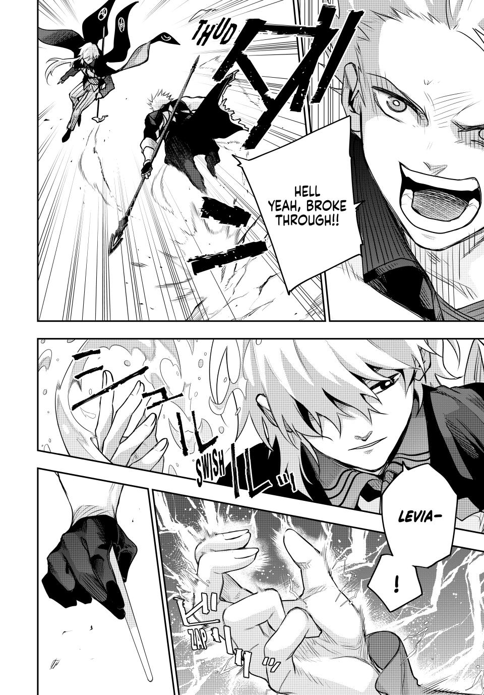 Mikata ga Yowa Sugite Hojo Mahou ni Toushite ita Kyuutei Mahou shi, Tsuihou Sarete Saikyou wo Mezasu Chap 158 - Next Chap 159