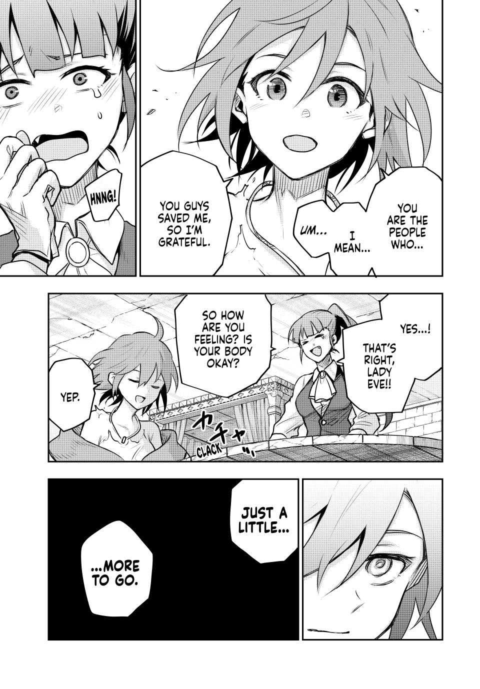 Mikata ga Yowa Sugite Hojo Mahou ni Toushite ita Kyuutei Mahou shi, Tsuihou Sarete Saikyou wo Mezasu Chap 158 - Next Chap 159