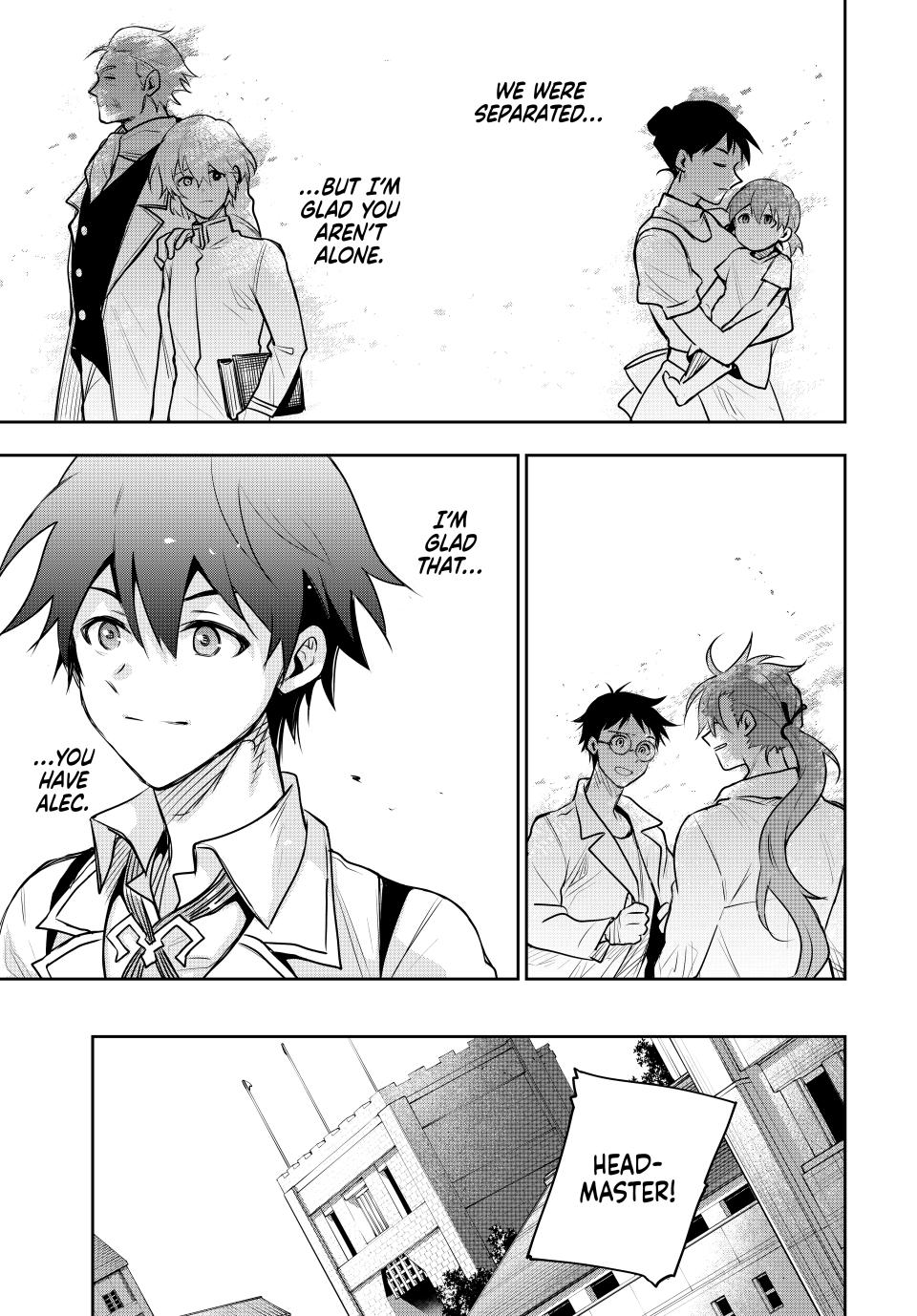 Mikata ga Yowa Sugite Hojo Mahou ni Toushite ita Kyuutei Mahou shi, Tsuihou Sarete Saikyou wo Mezasu Chap 158 - Next Chap 159