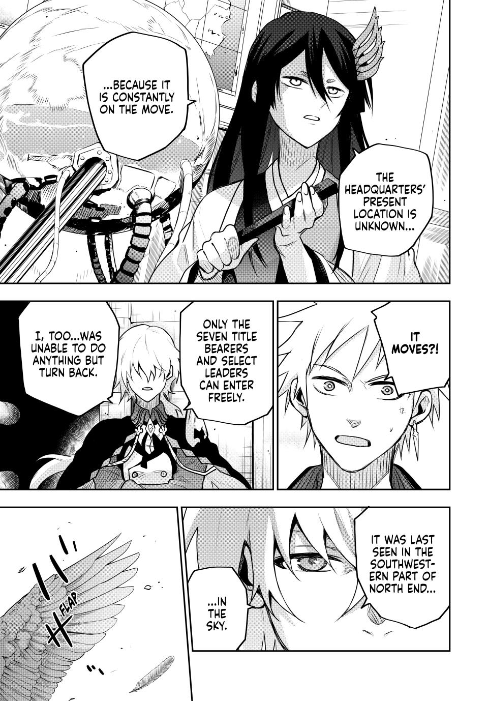 Mikata ga Yowa Sugite Hojo Mahou ni Toushite ita Kyuutei Mahou shi, Tsuihou Sarete Saikyou wo Mezasu Chap 158 - Next Chap 159