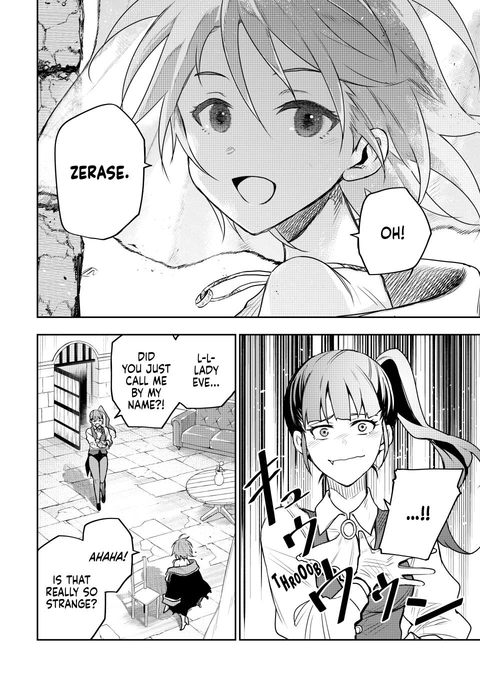 Mikata ga Yowa Sugite Hojo Mahou ni Toushite ita Kyuutei Mahou shi, Tsuihou Sarete Saikyou wo Mezasu Chap 158 - Next Chap 159