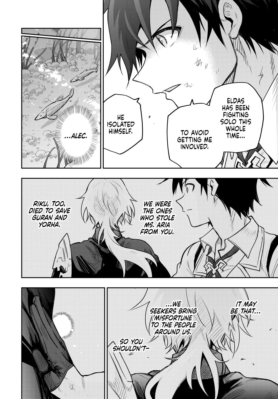 Mikata ga Yowa Sugite Hojo Mahou ni Toushite ita Kyuutei Mahou shi, Tsuihou Sarete Saikyou wo Mezasu Chap 158 - Next Chap 159