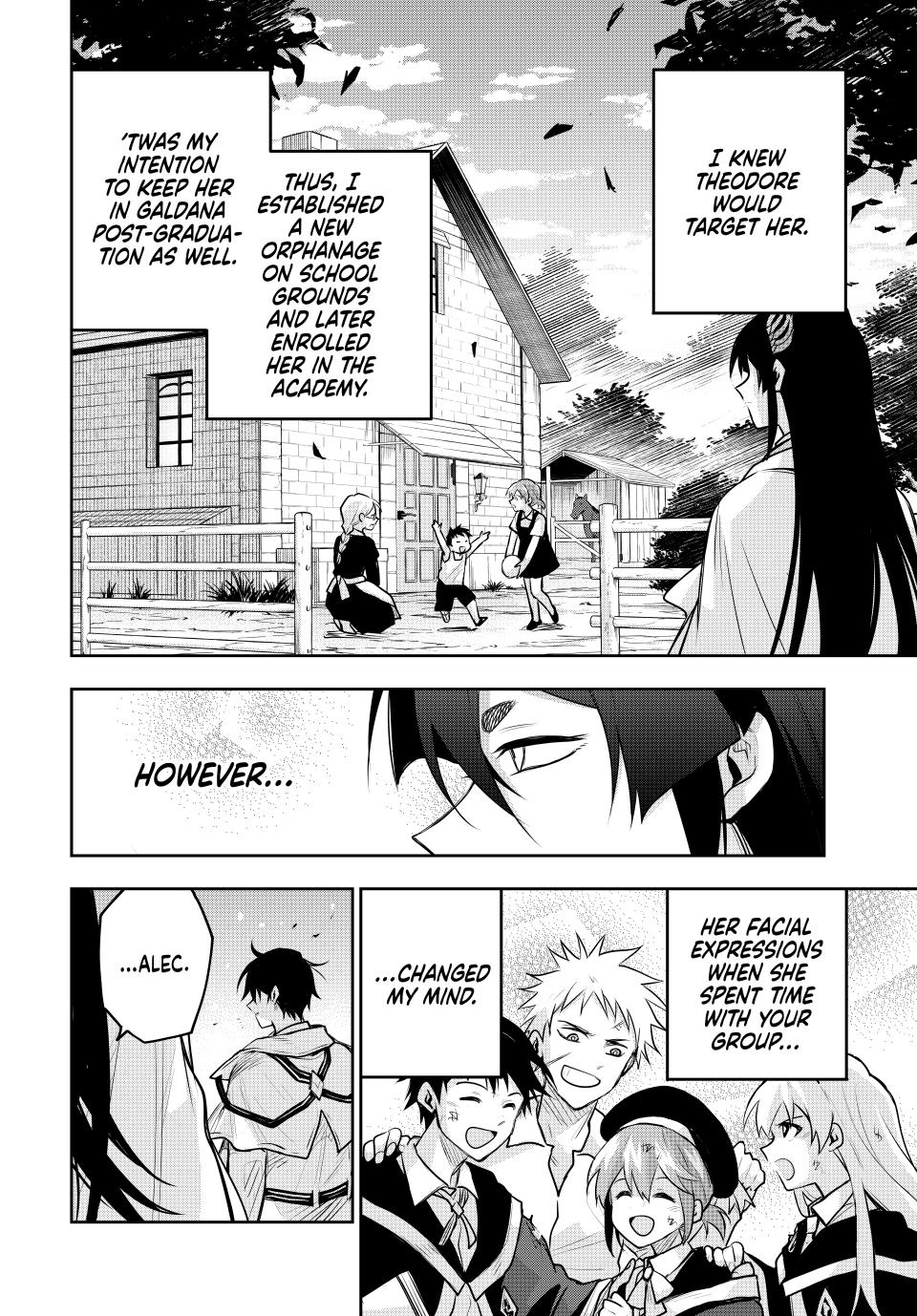 Mikata ga Yowa Sugite Hojo Mahou ni Toushite ita Kyuutei Mahou shi, Tsuihou Sarete Saikyou wo Mezasu Chap 159 - Next Chap 160