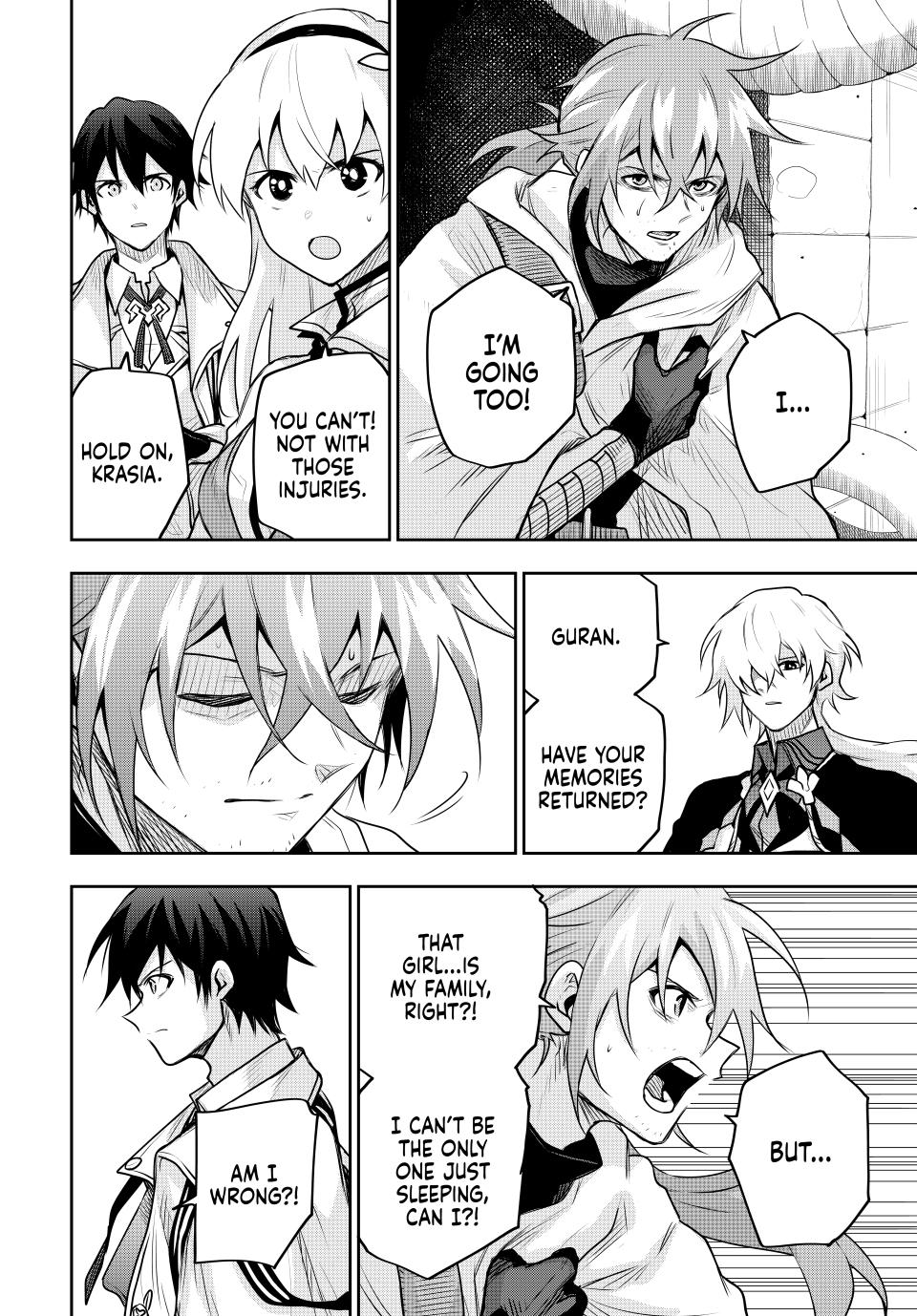 Mikata ga Yowa Sugite Hojo Mahou ni Toushite ita Kyuutei Mahou shi, Tsuihou Sarete Saikyou wo Mezasu Chap 159 - Next Chap 160