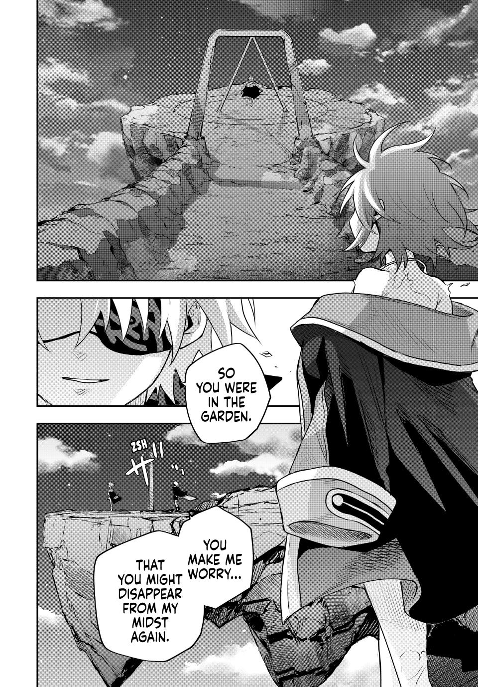 Mikata ga Yowa Sugite Hojo Mahou ni Toushite ita Kyuutei Mahou shi, Tsuihou Sarete Saikyou wo Mezasu Chap 159 - Next Chap 160