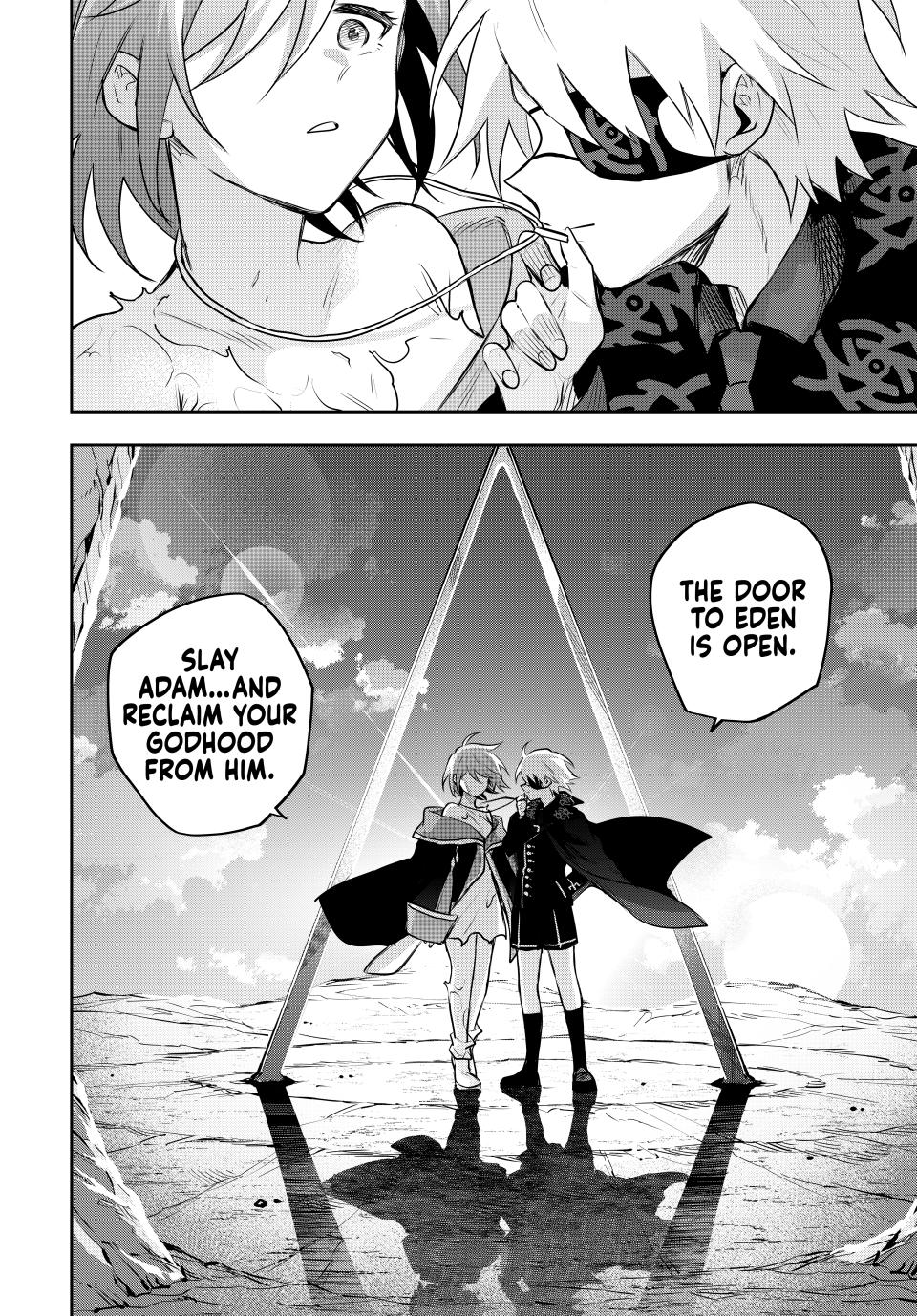 Mikata ga Yowasugite Hojo Mahou ni Tesshiteita Kyuutei Mahoushi, Tsuihou sarete Saikyou wo Mezashimasu Chap 159 - Next Chap 160