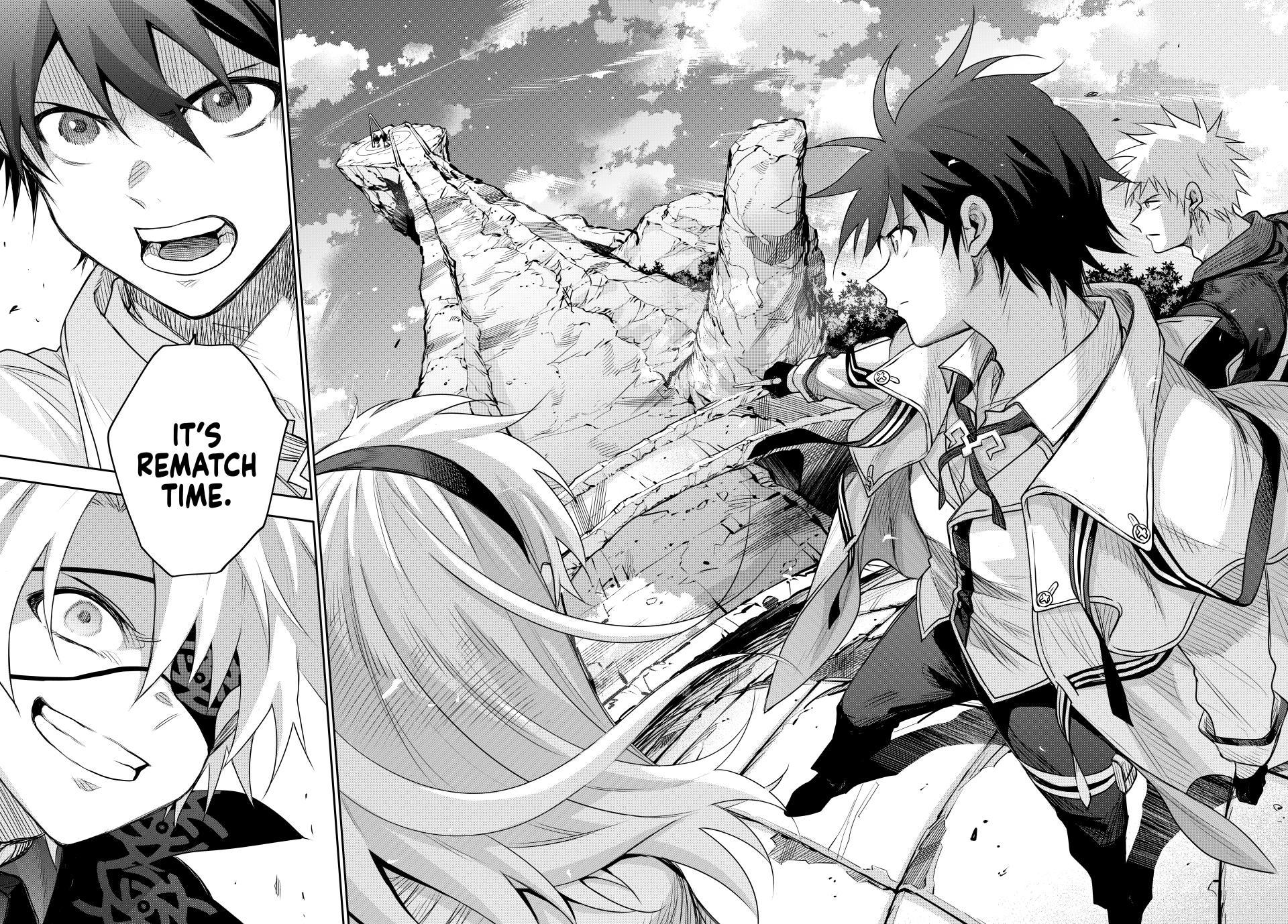Mikata ga Yowa Sugite Hojo Mahou ni Toushite ita Kyuutei Mahou shi, Tsuihou Sarete Saikyou wo Mezasu Chap 159 - Next Chap 160