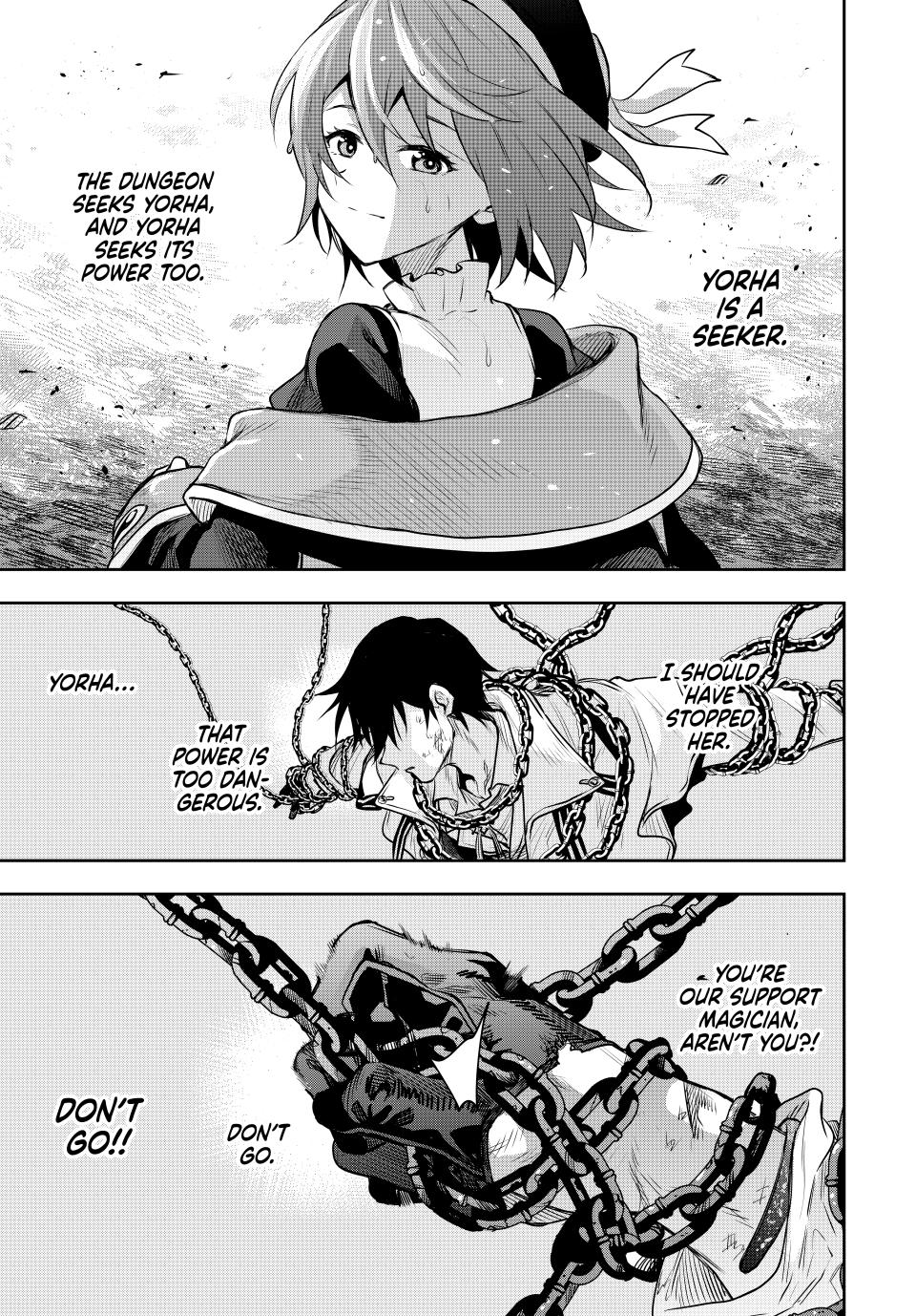 Mikata ga Yowa Sugite Hojo Mahou ni Toushite ita Kyuutei Mahou shi, Tsuihou Sarete Saikyou wo Mezasu Chap 150 - Next Chap 151