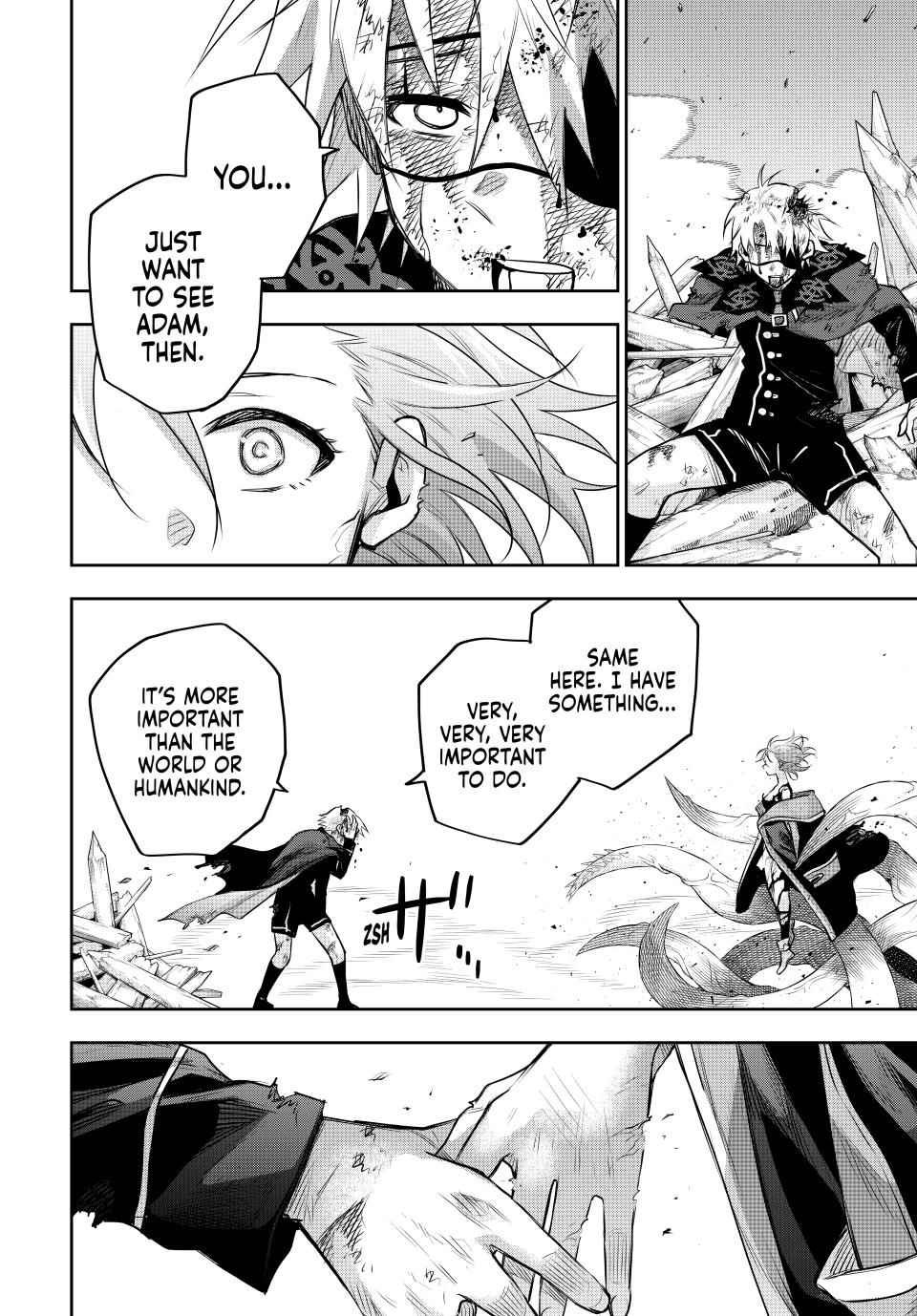 Mikata ga Yowa Sugite Hojo Mahou ni Toushite ita Kyuutei Mahou shi, Tsuihou Sarete Saikyou wo Mezasu Chap 150 - Next Chap 151