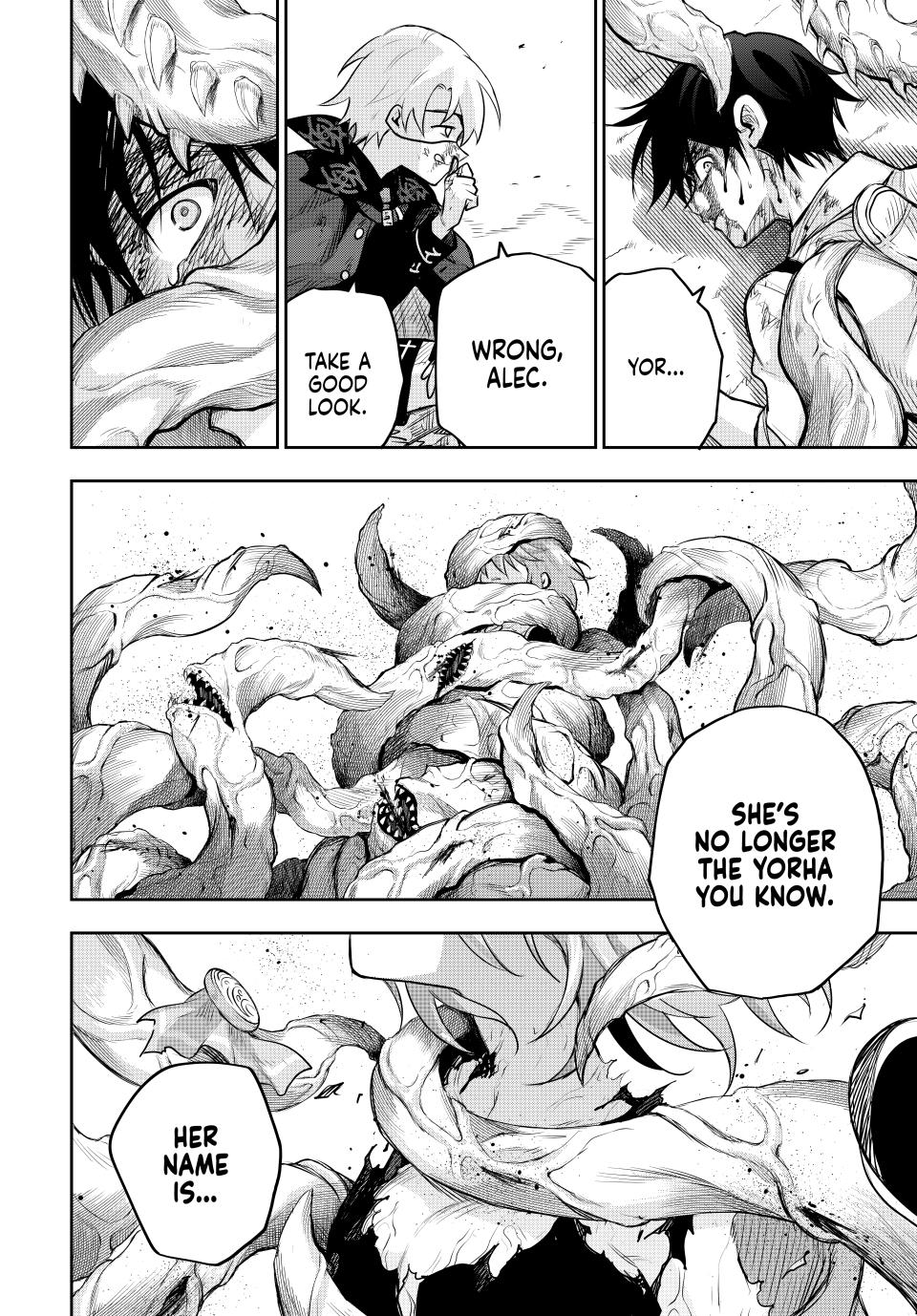 Mikata ga Yowa Sugite Hojo Mahou ni Toushite ita Kyuutei Mahou shi, Tsuihou Sarete Saikyou wo Mezasu Chap 150 - Next Chap 151