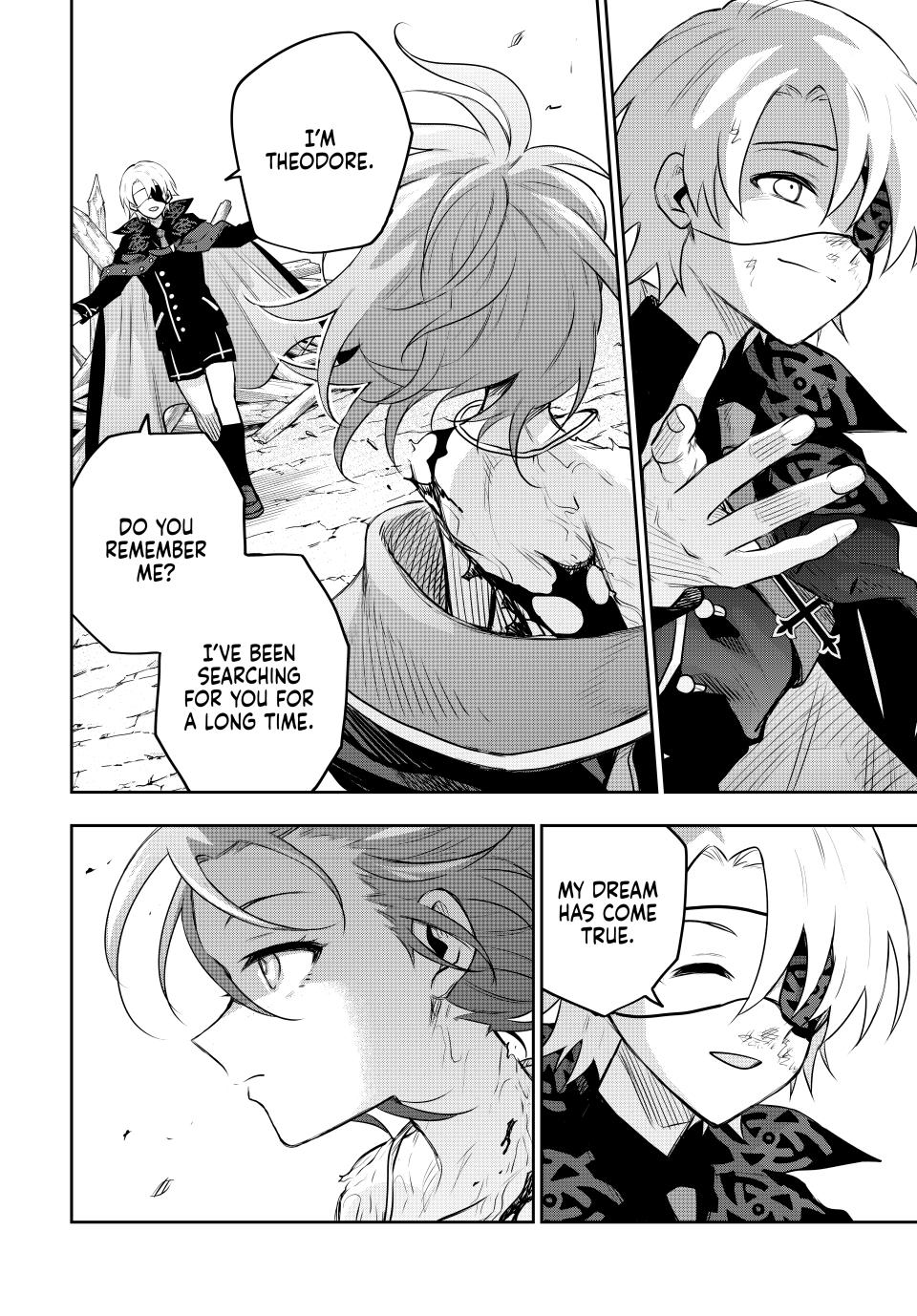 Mikata ga Yowa Sugite Hojo Mahou ni Toushite ita Kyuutei Mahou shi, Tsuihou Sarete Saikyou wo Mezasu Chap 150 - Next Chap 151