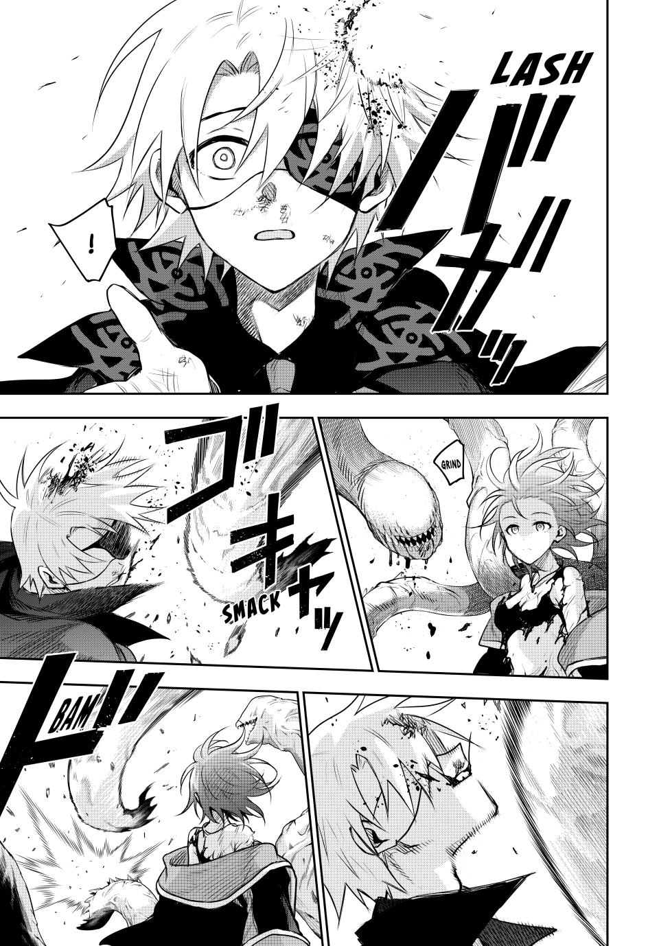 Mikata ga Yowa Sugite Hojo Mahou ni Toushite ita Kyuutei Mahou shi, Tsuihou Sarete Saikyou wo Mezasu Chap 150 - Next Chap 151