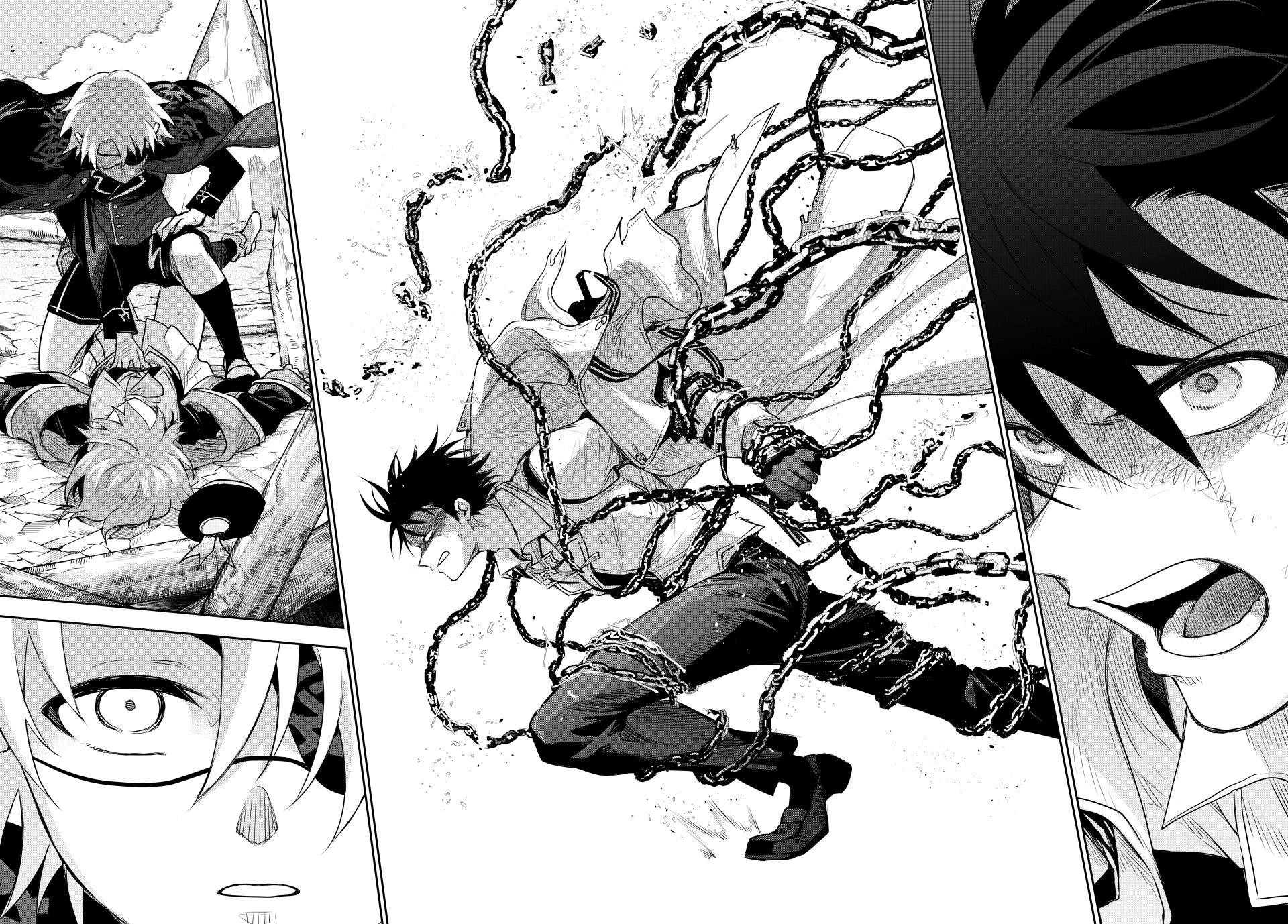 Mikata ga Yowa Sugite Hojo Mahou ni Toushite ita Kyuutei Mahou shi, Tsuihou Sarete Saikyou wo Mezasu Chap 150 - Next Chap 151