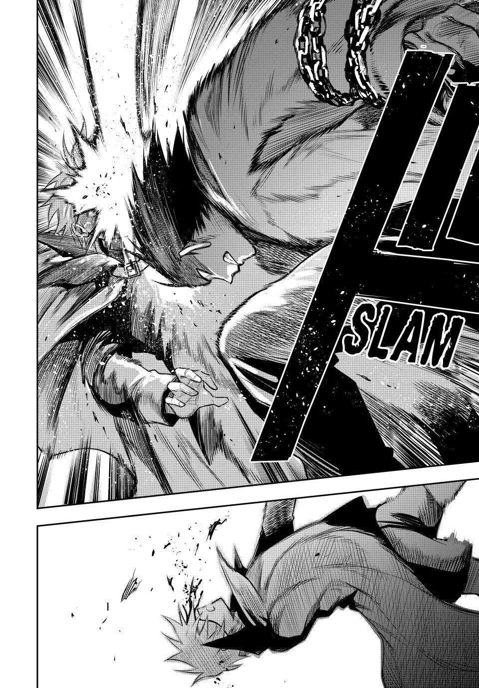 Mikata ga Yowa Sugite Hojo Mahou ni Toushite ita Kyuutei Mahou shi, Tsuihou Sarete Saikyou wo Mezasu Chap 150 - Next Chap 151