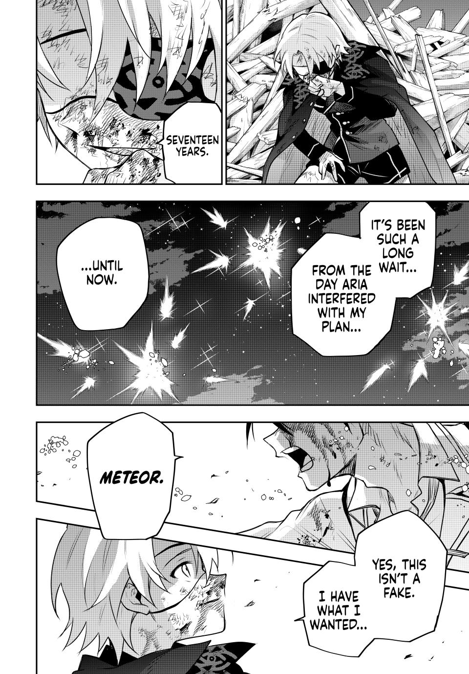 Mikata ga Yowa Sugite Hojo Mahou ni Toushite ita Kyuutei Mahou shi, Tsuihou Sarete Saikyou wo Mezasu Chap 150 - Next Chap 151