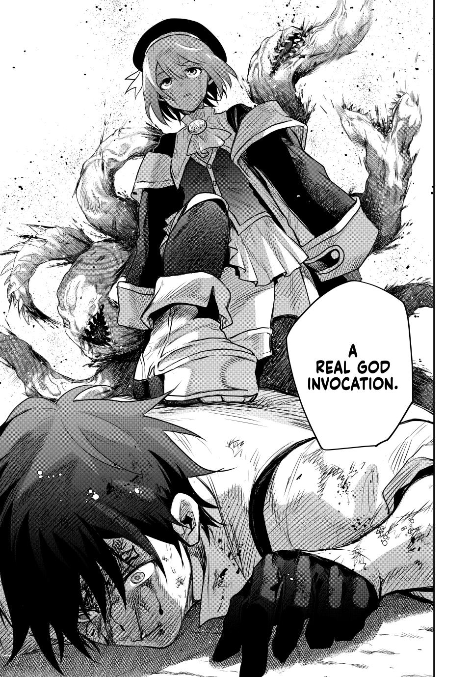 Mikata ga Yowa Sugite Hojo Mahou ni Toushite ita Kyuutei Mahou shi, Tsuihou Sarete Saikyou wo Mezasu Chap 150 - Next Chap 151