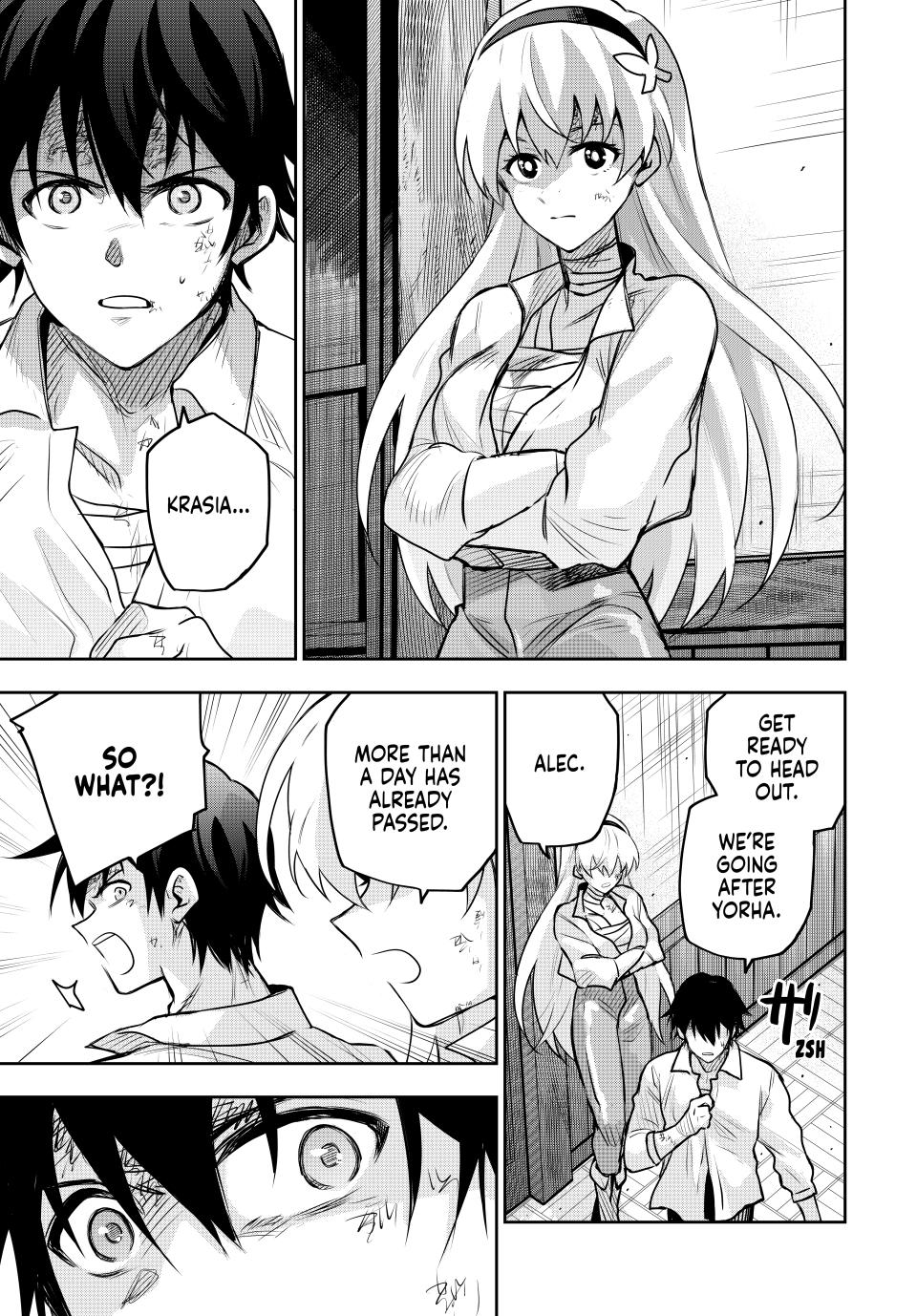 Mikata ga Yowa Sugite Hojo Mahou ni Toushite ita Kyuutei Mahou shi, Tsuihou Sarete Saikyou wo Mezasu Chap 151 - Next Chap 152