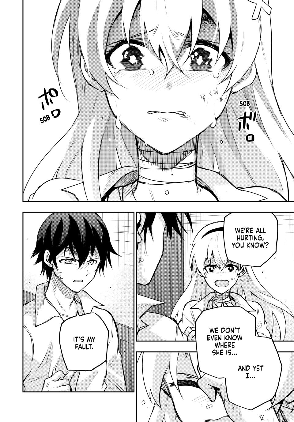 Mikata ga Yowa Sugite Hojo Mahou ni Toushite ita Kyuutei Mahou shi, Tsuihou Sarete Saikyou wo Mezasu Chap 151 - Next Chap 152