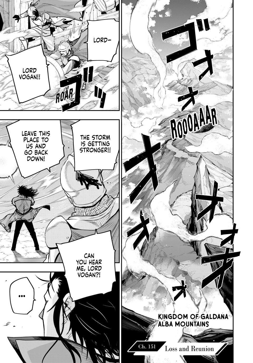 Mikata ga Yowa Sugite Hojo Mahou ni Toushite ita Kyuutei Mahou shi, Tsuihou Sarete Saikyou wo Mezasu Chap 151 - Next Chap 152