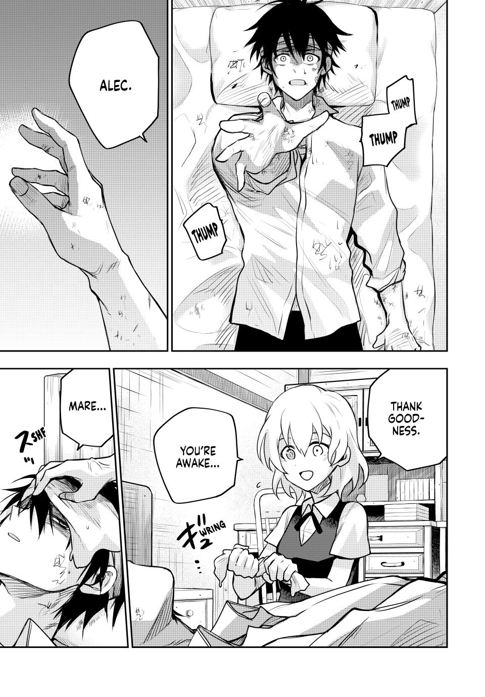 Mikata ga Yowa Sugite Hojo Mahou ni Toushite ita Kyuutei Mahou shi, Tsuihou Sarete Saikyou wo Mezasu Chap 151 - Next Chap 152