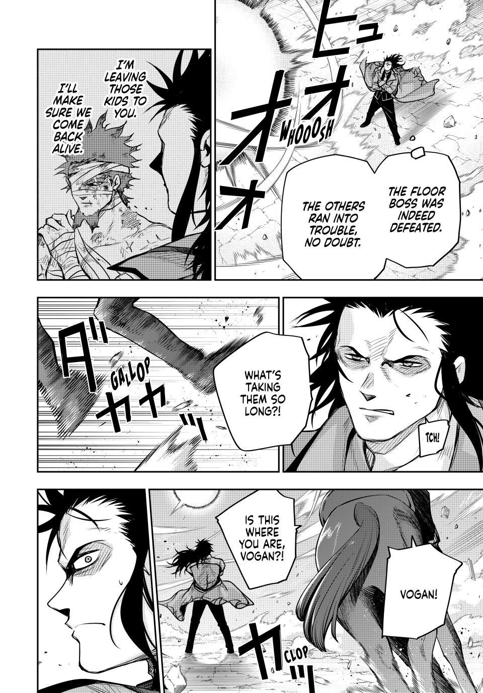 Mikata ga Yowa Sugite Hojo Mahou ni Toushite ita Kyuutei Mahou shi, Tsuihou Sarete Saikyou wo Mezasu Chap 151 - Next Chap 152