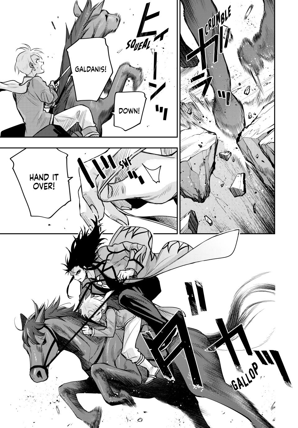 Mikata ga Yowa Sugite Hojo Mahou ni Toushite ita Kyuutei Mahou shi, Tsuihou Sarete Saikyou wo Mezasu Chap 151 - Next Chap 152