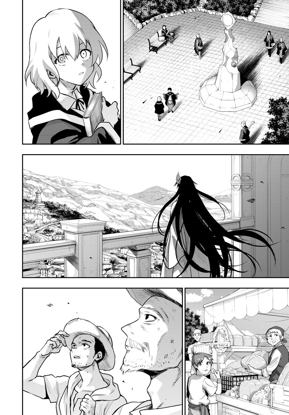 Mikata ga Yowa Sugite Hojo Mahou ni Toushite ita Kyuutei Mahou shi, Tsuihou Sarete Saikyou wo Mezasu Chap 151 - Next Chap 152