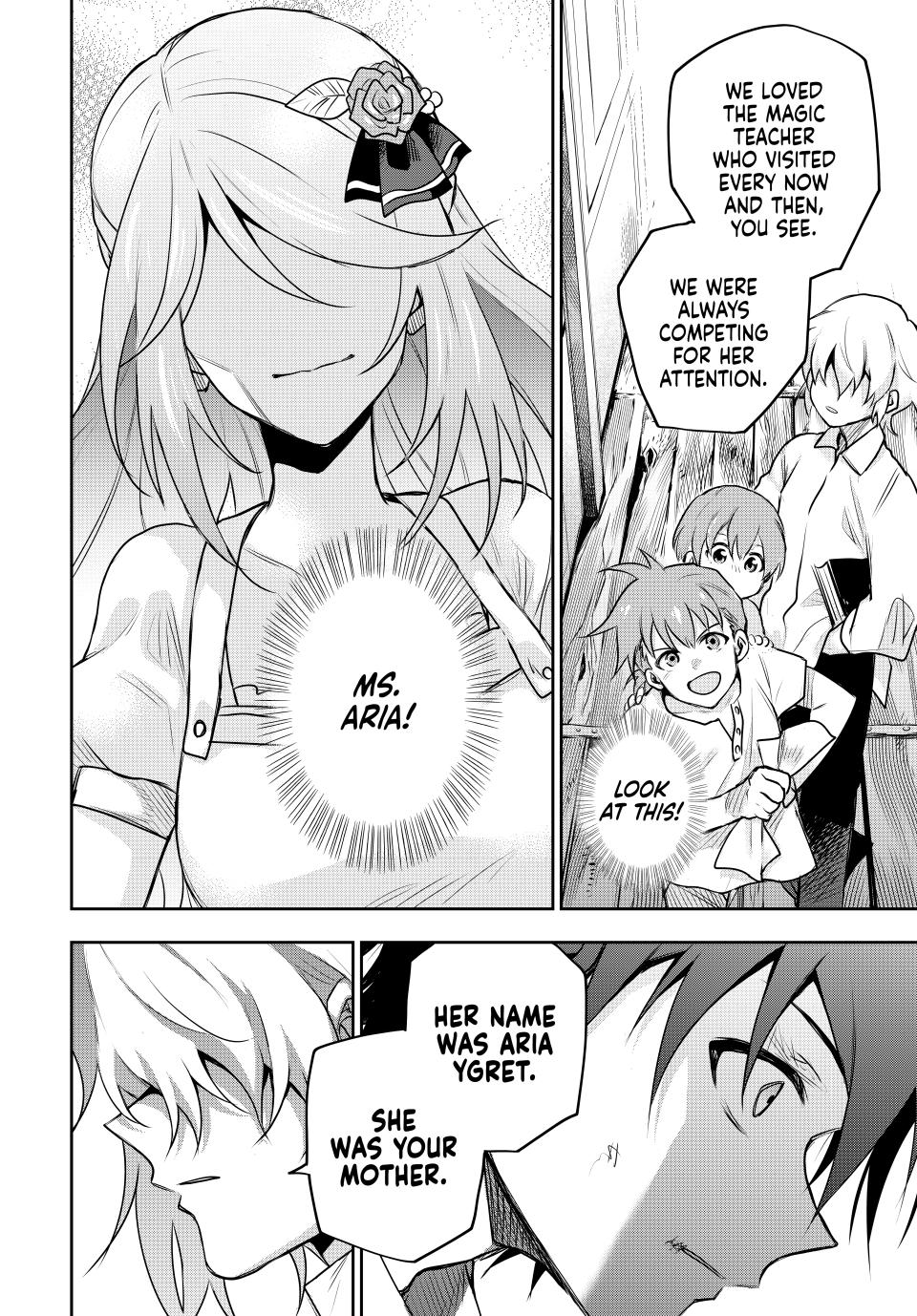 Mikata ga Yowa Sugite Hojo Mahou ni Toushite ita Kyuutei Mahou shi, Tsuihou Sarete Saikyou wo Mezasu Chap 152 - Next Chap 153