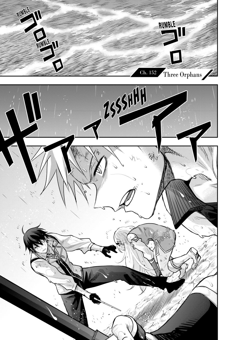 Mikata ga Yowa Sugite Hojo Mahou ni Toushite ita Kyuutei Mahou shi, Tsuihou Sarete Saikyou wo Mezasu Chap 152 - Next Chap 153