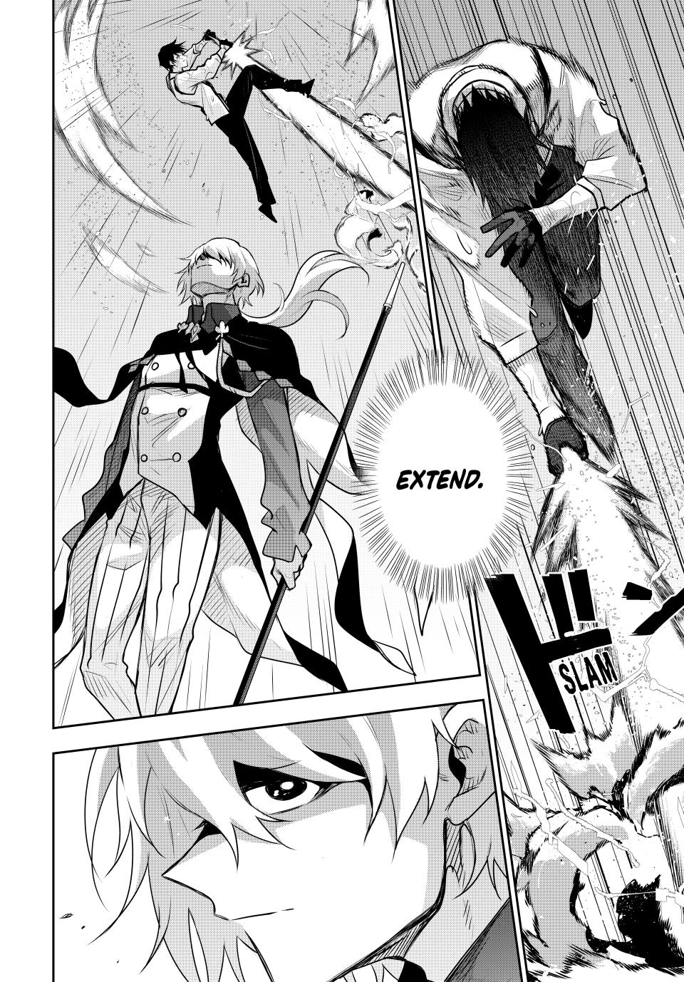 Mikata ga Yowa Sugite Hojo Mahou ni Toushite ita Kyuutei Mahou shi, Tsuihou Sarete Saikyou wo Mezasu Chap 152 - Next Chap 153