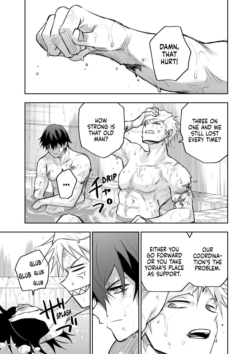 Mikata ga Yowa Sugite Hojo Mahou ni Toushite ita Kyuutei Mahou shi, Tsuihou Sarete Saikyou wo Mezasu Chap 152 - Next Chap 153