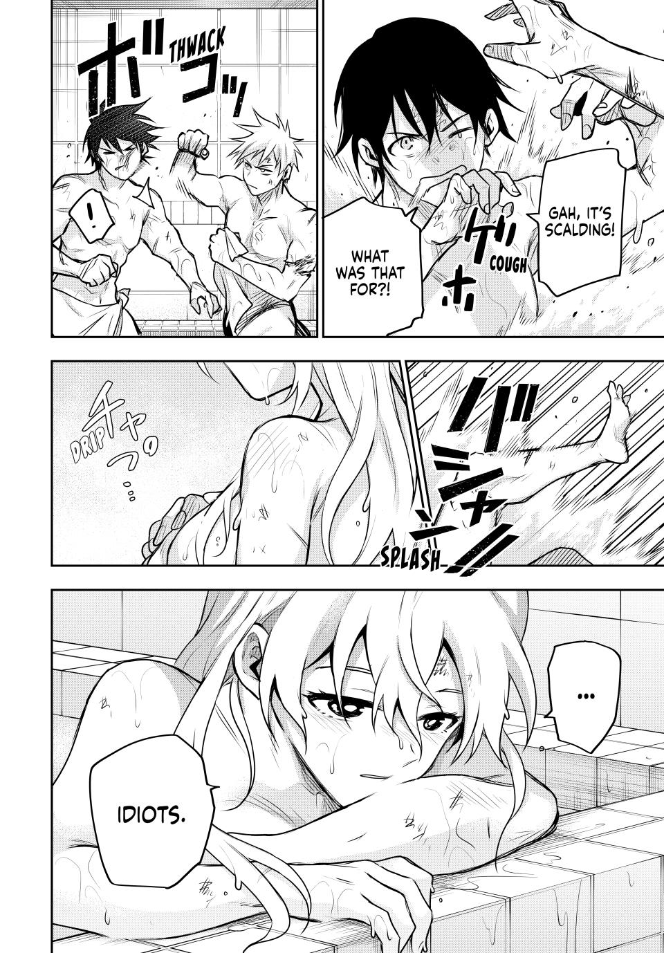 Mikata ga Yowa Sugite Hojo Mahou ni Toushite ita Kyuutei Mahou shi, Tsuihou Sarete Saikyou wo Mezasu Chap 152 - Next Chap 153