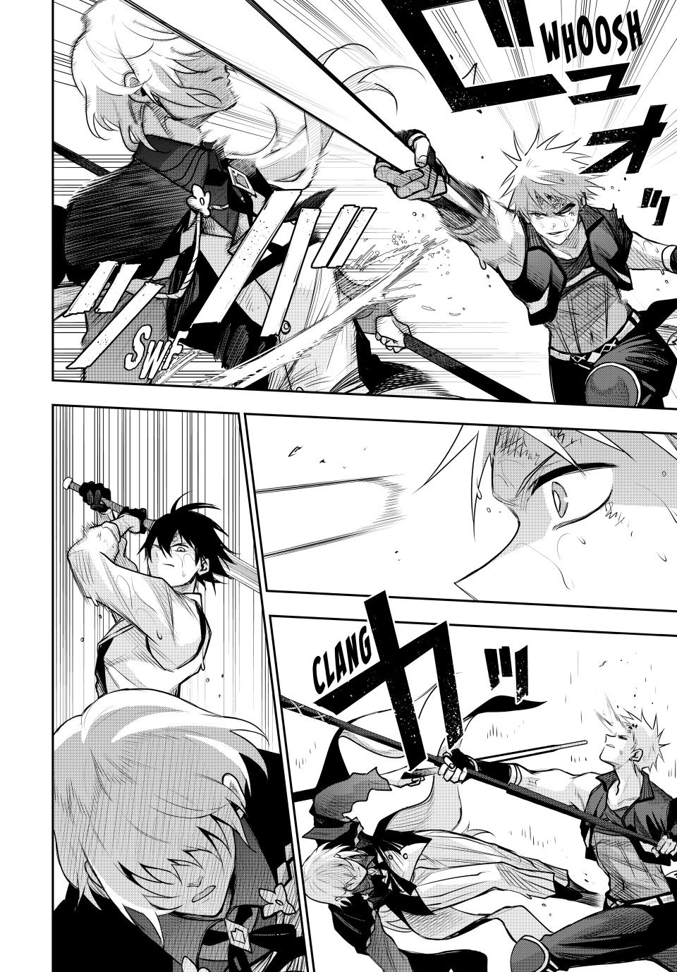Mikata ga Yowa Sugite Hojo Mahou ni Toushite ita Kyuutei Mahou shi, Tsuihou Sarete Saikyou wo Mezasu Chap 152 - Next Chap 153
