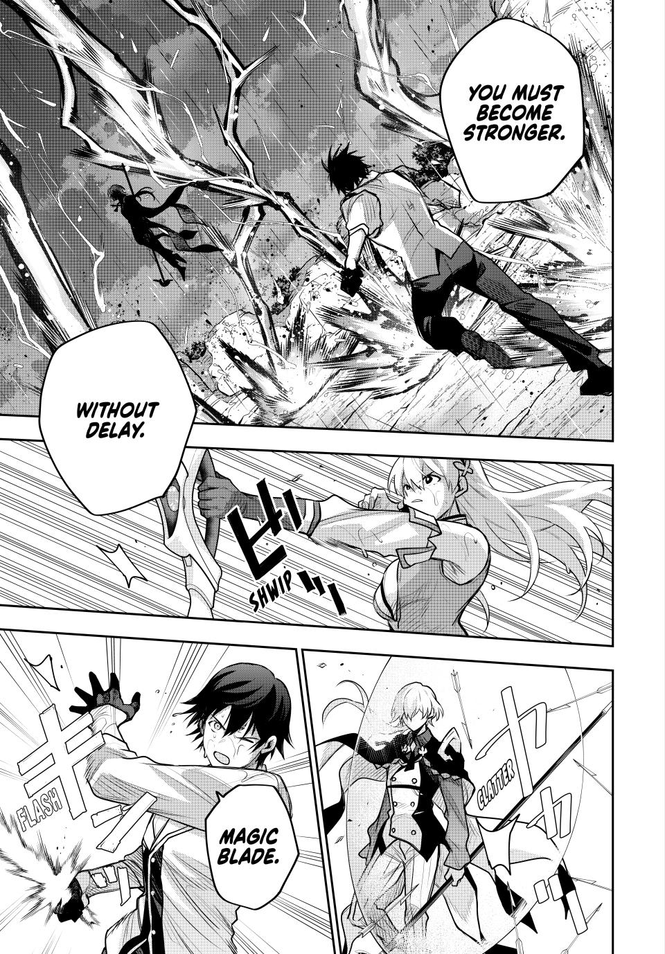 Mikata ga Yowa Sugite Hojo Mahou ni Toushite ita Kyuutei Mahou shi, Tsuihou Sarete Saikyou wo Mezasu Chap 152 - Next Chap 153