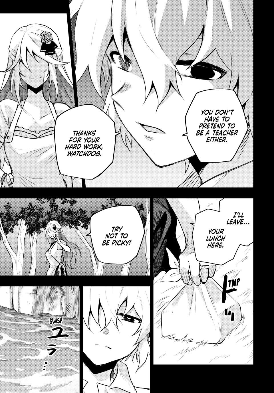 Mikata ga Yowa Sugite Hojo Mahou ni Toushite ita Kyuutei Mahou shi, Tsuihou Sarete Saikyou wo Mezasu Chap 153 - Next Chap 154