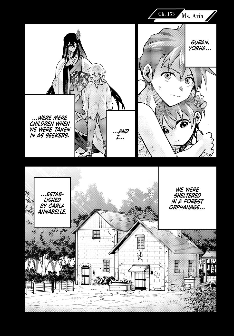 Mikata ga Yowa Sugite Hojo Mahou ni Toushite ita Kyuutei Mahou shi, Tsuihou Sarete Saikyou wo Mezasu Chap 153 - Next Chap 154