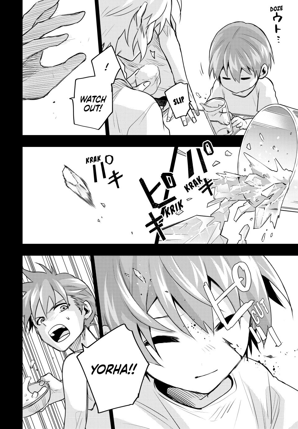 Mikata ga Yowa Sugite Hojo Mahou ni Toushite ita Kyuutei Mahou shi, Tsuihou Sarete Saikyou wo Mezasu Chap 153 - Next Chap 154