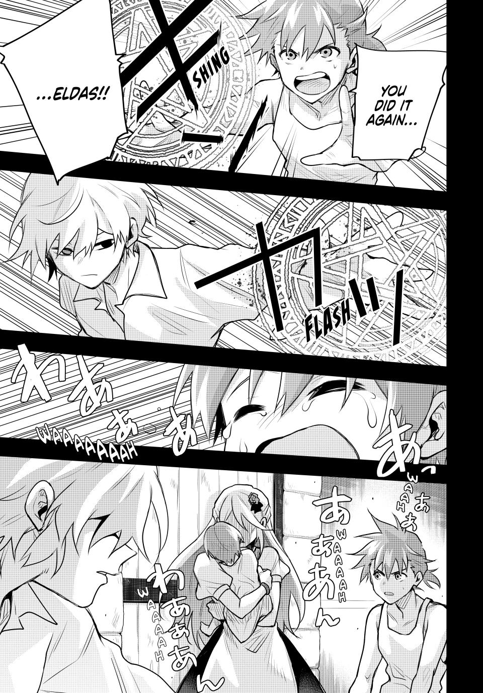 Mikata ga Yowa Sugite Hojo Mahou ni Toushite ita Kyuutei Mahou shi, Tsuihou Sarete Saikyou wo Mezasu Chap 153 - Next Chap 154