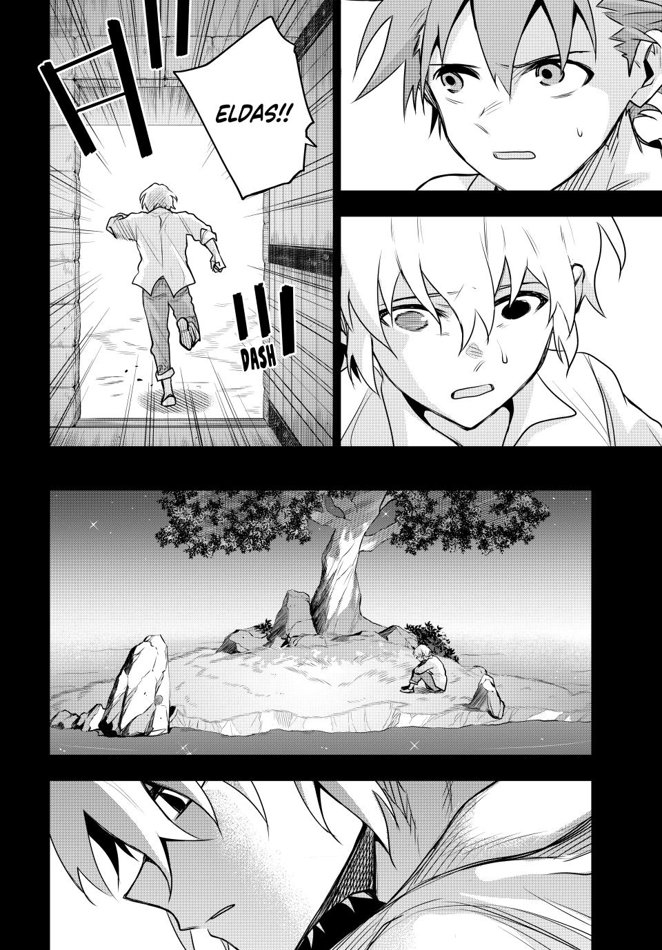 Mikata ga Yowa Sugite Hojo Mahou ni Toushite ita Kyuutei Mahou shi, Tsuihou Sarete Saikyou wo Mezasu Chap 153 - Next Chap 154