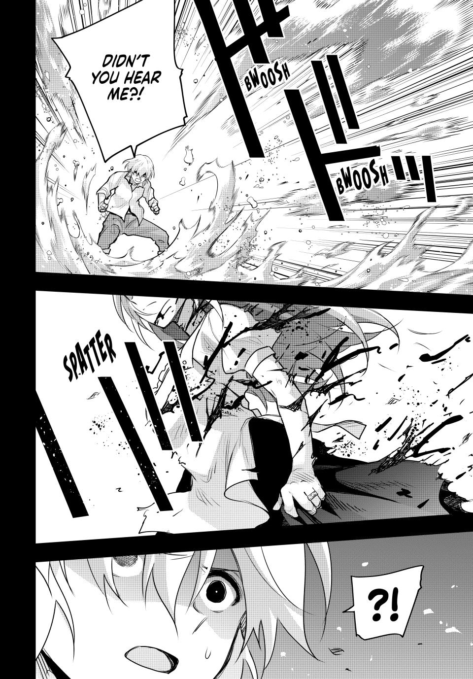 Mikata ga Yowa Sugite Hojo Mahou ni Toushite ita Kyuutei Mahou shi, Tsuihou Sarete Saikyou wo Mezasu Chap 153 - Next Chap 154