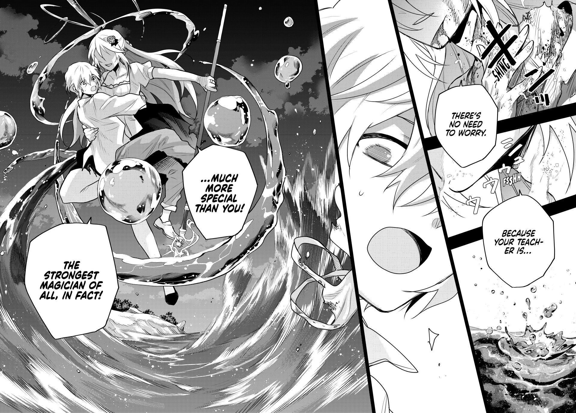 Mikata ga Yowa Sugite Hojo Mahou ni Toushite ita Kyuutei Mahou shi, Tsuihou Sarete Saikyou wo Mezasu Chap 153 - Next Chap 154