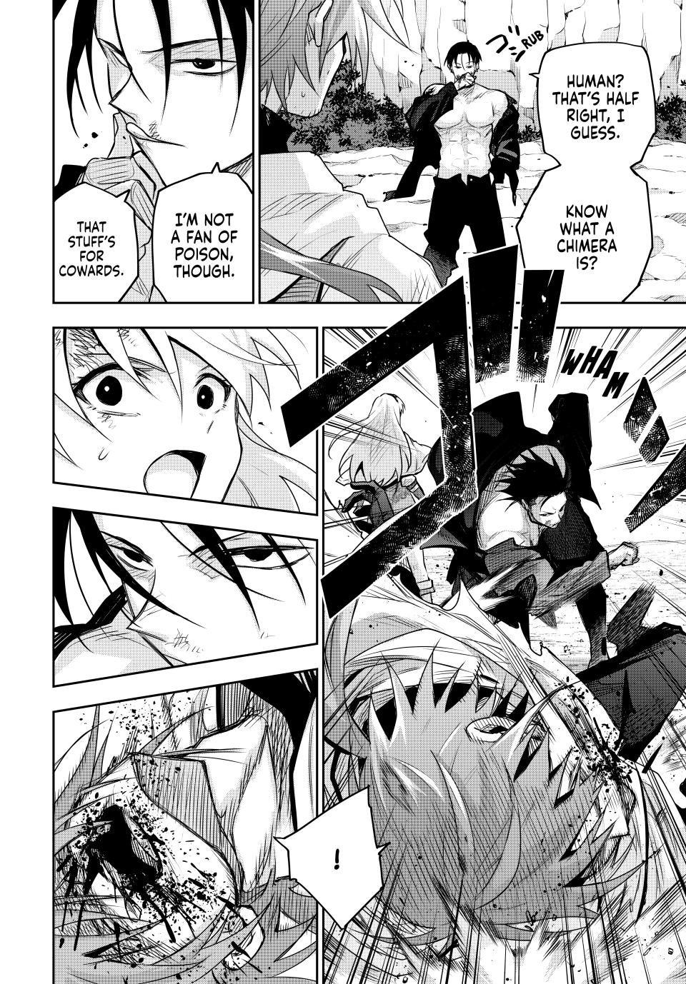 Mikata ga Yowa Sugite Hojo Mahou ni Toushite ita Kyuutei Mahou shi, Tsuihou Sarete Saikyou wo Mezasu Chap 167 - Next Chap 168