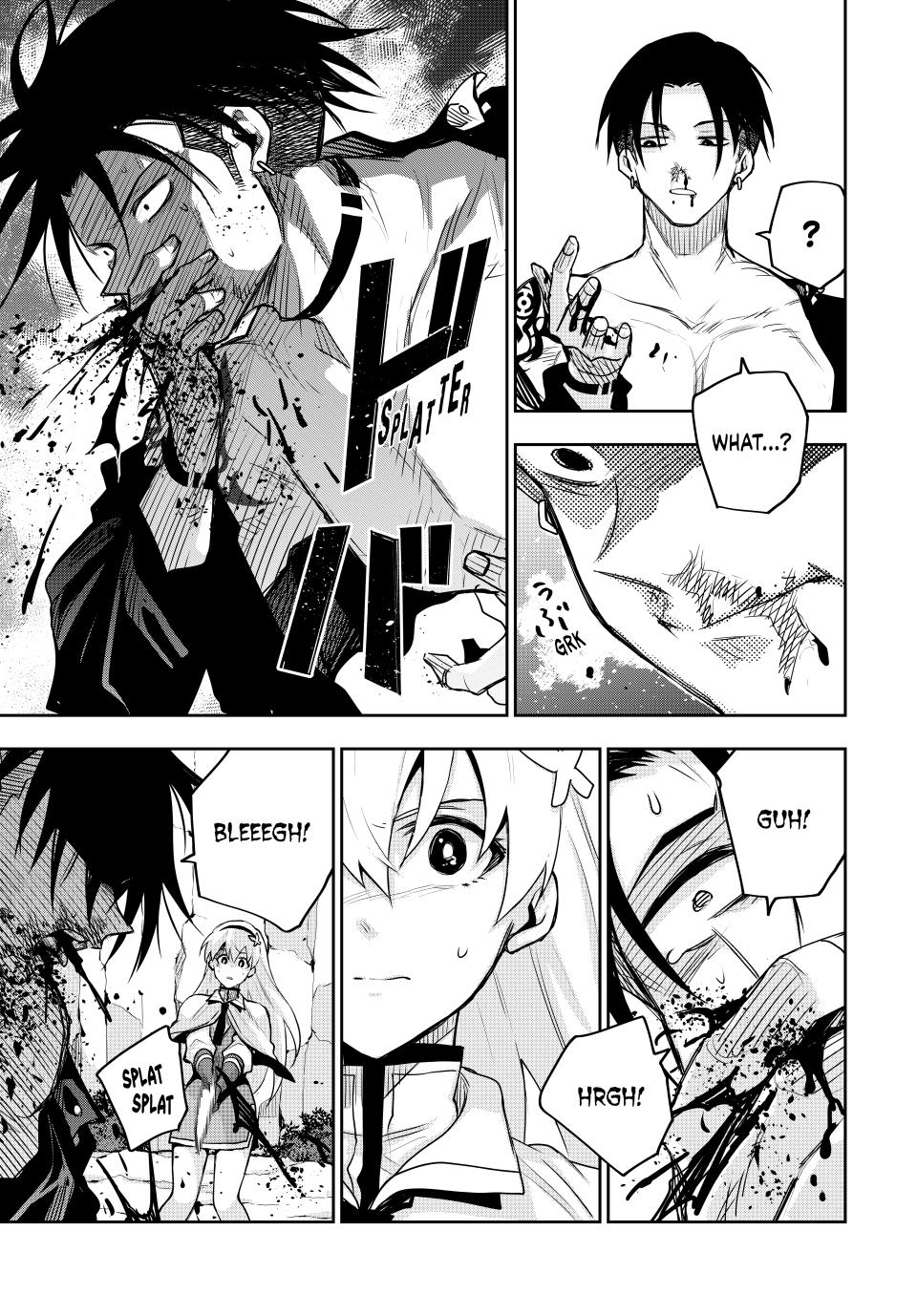 Mikata ga Yowa Sugite Hojo Mahou ni Toushite ita Kyuutei Mahou shi, Tsuihou Sarete Saikyou wo Mezasu Chap 167 - Next Chap 168