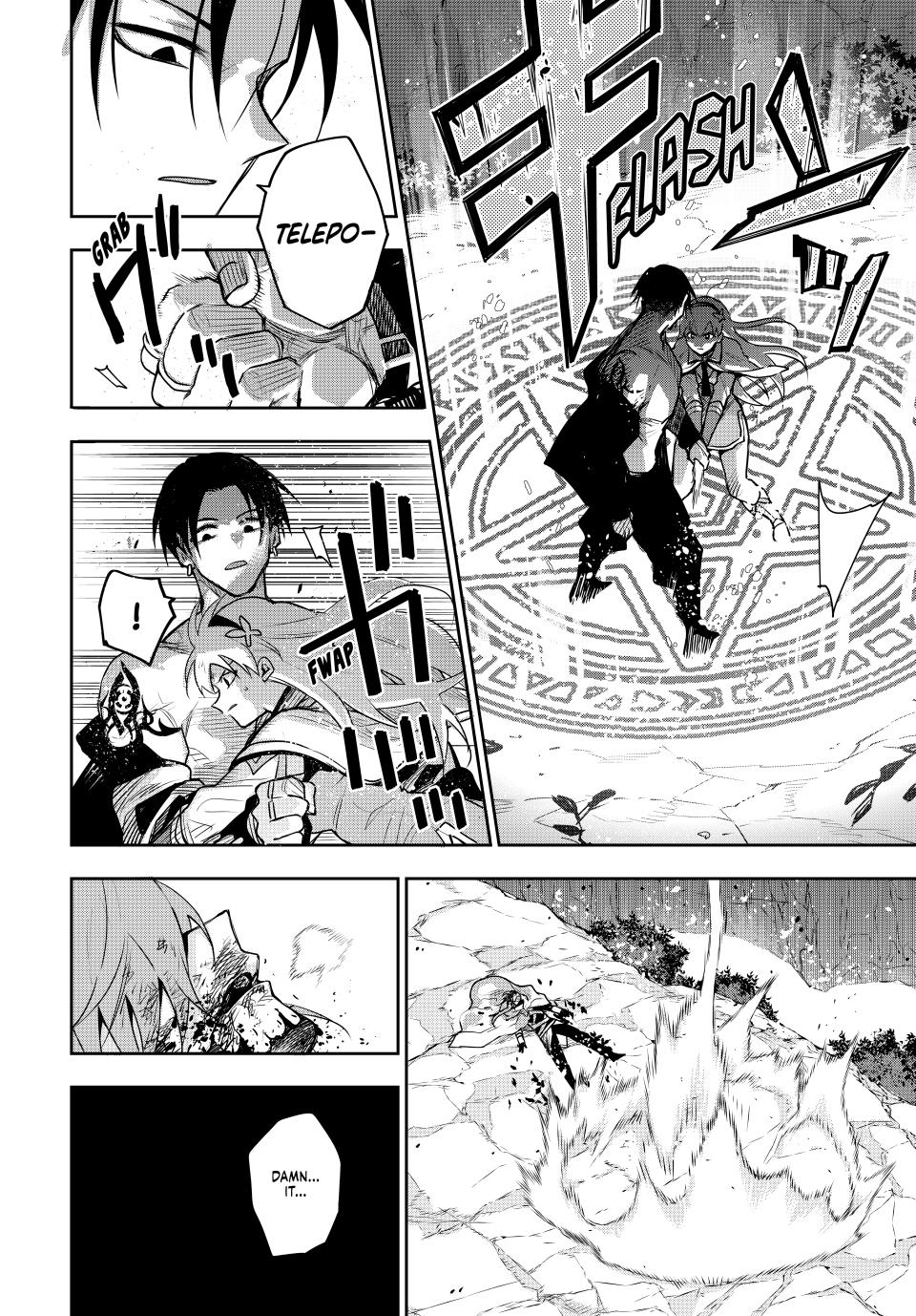 Mikata ga Yowa Sugite Hojo Mahou ni Toushite ita Kyuutei Mahou shi, Tsuihou Sarete Saikyou wo Mezasu Chap 167 - Next Chap 168